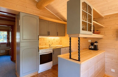 Geilo Cottage | Tvilsombu, cosy cabin close to ski slopes