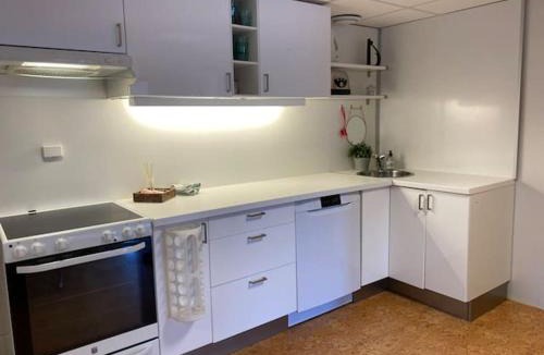 Vennesla Hostel | Twin room 208 - near Kristiansand