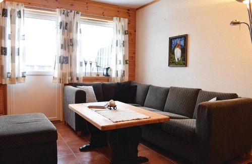 Gautefall Apartment | Two-Bedroom Apartment in Drangedal