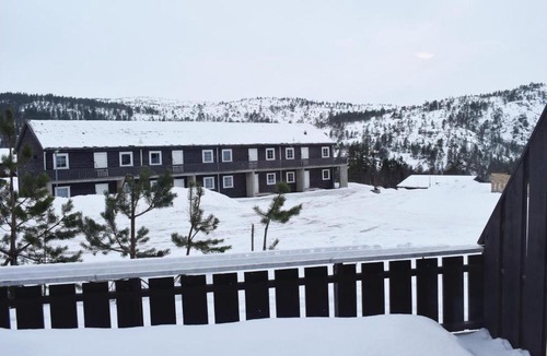 Gautefall Apartment | Two-Bedroom Apartment in Drangedal