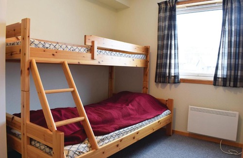 Gautefall Apartment | Two-Bedroom Apartment in Drangedal