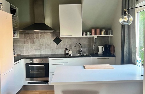 Alesund Apartment | Two-bedroom apartment with loft