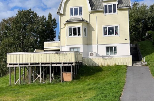 Alesund Apartment | Two-bedroom apartment with loft