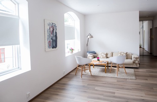 Alesund Apartment | Two-Bedroom apartment with parking incl.