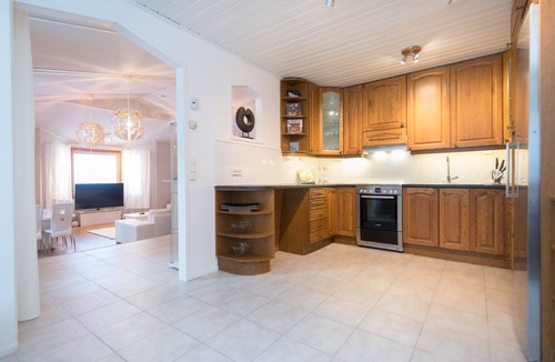 Sirkka House | Two bedroom holiday home