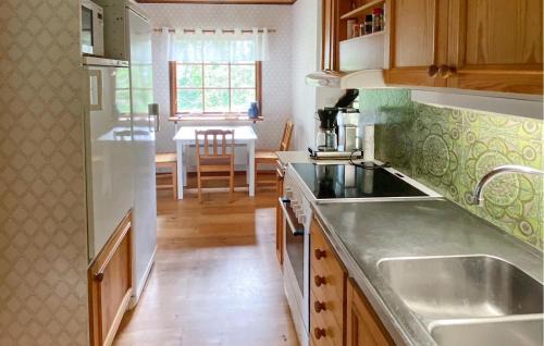 Loderup House | Two-Bedroom Holiday Home In Loderup