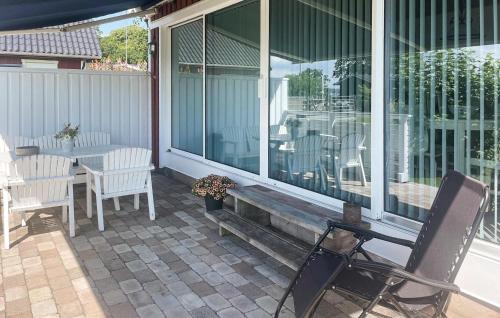Solvesborg House | Two-Bedroom Holiday Home Sölvesborg With Sea View 01