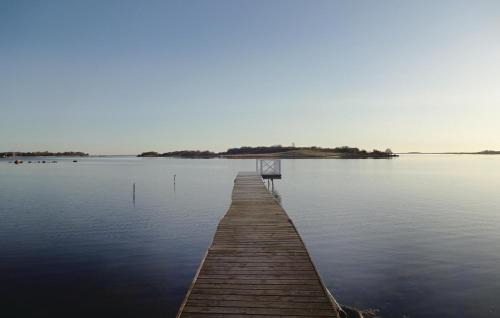 Solvesborg House | Two-Bedroom Holiday Home Sölvesborg With Sea View 01
