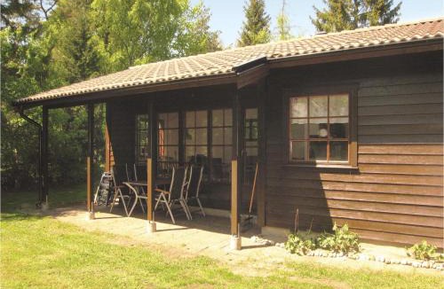 Loderup House | Two-Bedroom Holiday Home In Loderup