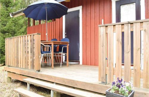 Knared House | Two-Bedroom Holiday Home In Knared
