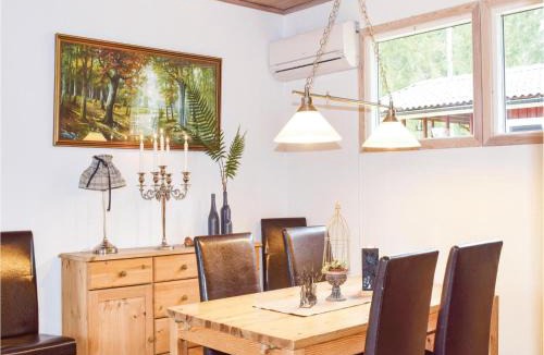 Knared House | Two-Bedroom Holiday Home In Knared