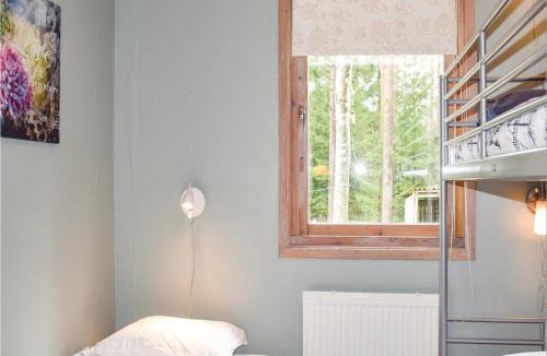 Knared House | Two-Bedroom Holiday Home In Knared