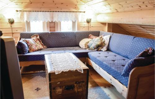 Sjusjoen House | Two-Bedroom Holiday Home In Sjusjoen