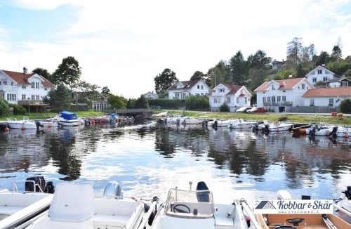 Orust O House | Two cottages by the forest & sea SE09136