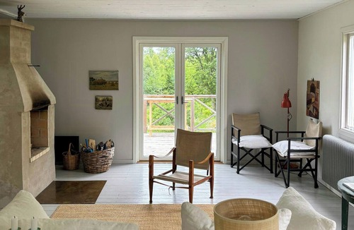 Haradsback House | Two houses in the middle of beautiful nature