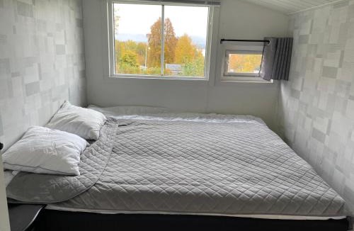 Hjo House | Two small Guest houses by lake rent out as One