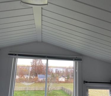 Hjo House | Two small Guest houses by lake rent out as One