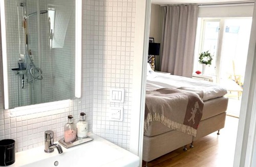 Ystad Villa | Two small houses