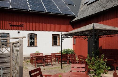 Svalov Bed & Breakfast | Tygebo Gård - B&B, Hanksville Farm