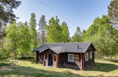 Appelbo Cabin | Tyngsjö Vildmark AB