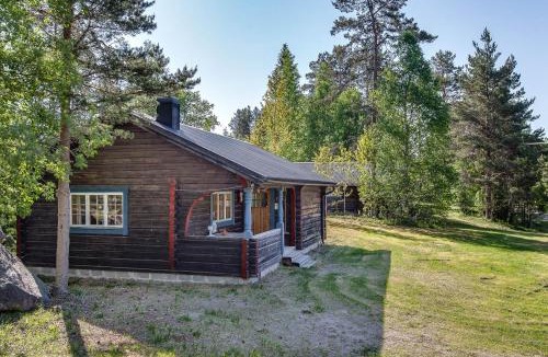 Appelbo Cabin | Tyngsjö Vildmark AB