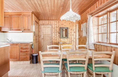 Appelbo Cabin | Tyngsjö Vildmark