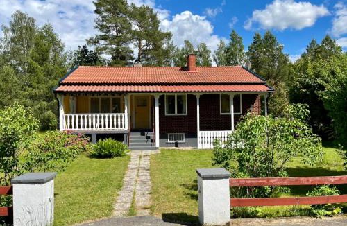 Hultsfred Municipality House | typical Swedish cosy holiday house in Målilla, Småland