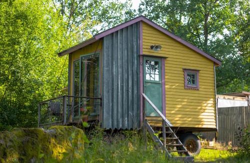 Alvesta House | Tyrolens vagnshotell