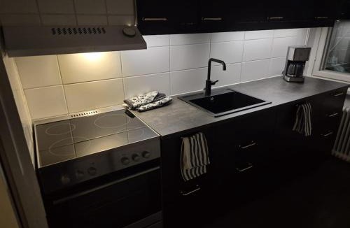 Oulu Apartment | Tyylikäs kolmio Oulun keskustassa
