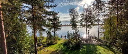 Liperi Hotel | Tyyni Resort - Hirsihuvila Aalto