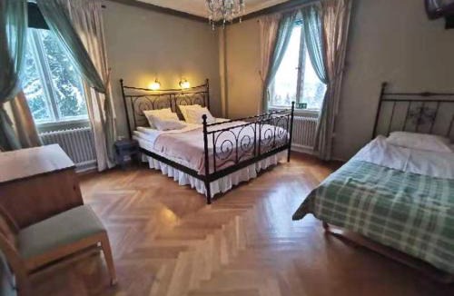 Sater Municipality Hotel | Ulfshyttans Herrgård