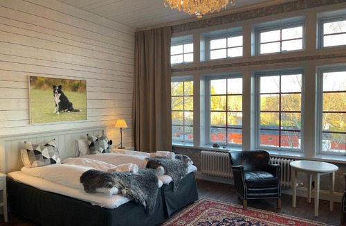 Hedekas Hotel | Ulkeröds Gård
