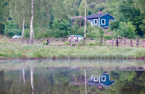 Hoor Cabin | Ullstorps Stugor