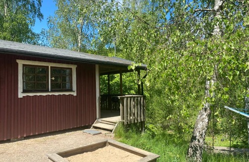 Hoor Cabin | Ullstorps Stugor