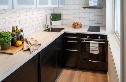 Bergen City Centre Apartment | Ultra central flat with balcony