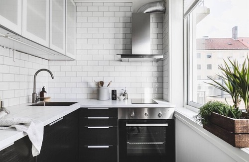Bergen City Centre Apartment | Ultra central flat with balcony