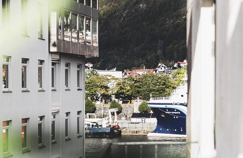 Bergen City Centre Apartment | Ultra central flat with balcony