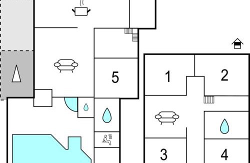 Øvre Ramse House | Ulv - Hytte 3