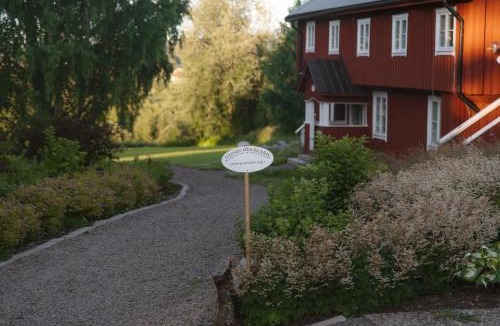 Sunne Hotel | Ulvsby Herrgård