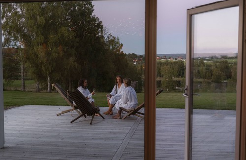 Sunne Hotel | Ulvsby Herrgård