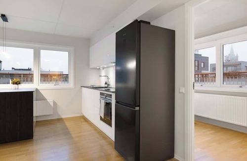 Gronland Apartment | Unbeatable Location - Priv Rooftop - Self Check-in