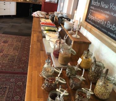 Vibble Hostel | Uncle Joe's