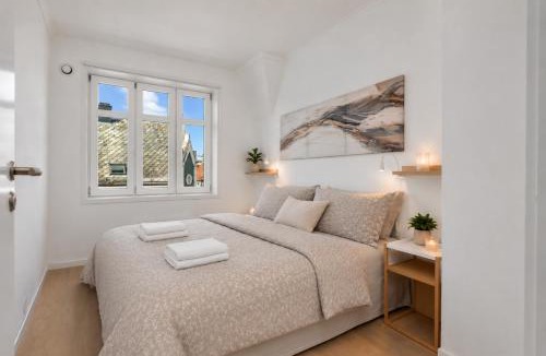 Sandnes Apartment | Uncle Sam Cozy Apartment, parking, 8 guests