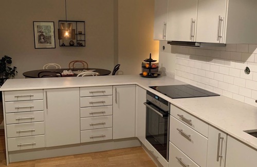 Limhamn House | Underbart Town House på Ön, Limhamn med Alla Bekvämligheter