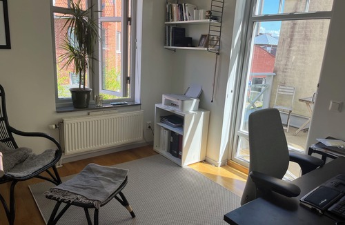 Limhamn House | Underbart Town House på Ön, Limhamn med Alla Bekvämligheter