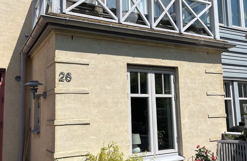 Limhamn House | Underbart Town House på Ön, Limhamn med Alla Bekvämligheter