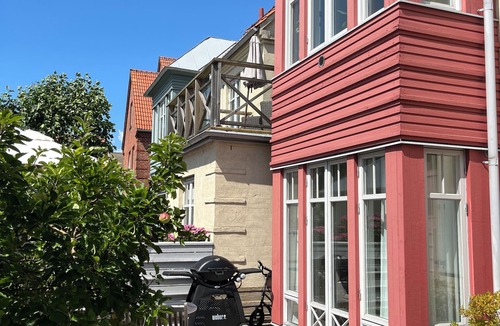 Limhamn House | Underbart Town House på Ön, Limhamn med Alla Bekvämligheter