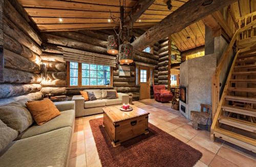 Rukatunturi Villa | UnelmaVeska