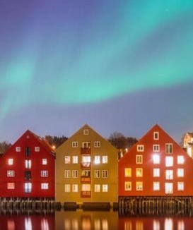 Trondheim City Centre Apartment | Unik og koselig leilighet midt i sentrum av Trondheim