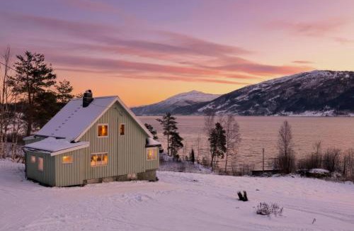 Torjulvagen House | Unik perle ved fjorden